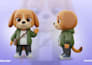 design 3d modeling character, 3d animal, 3d game, cartoon modeling for mascot or